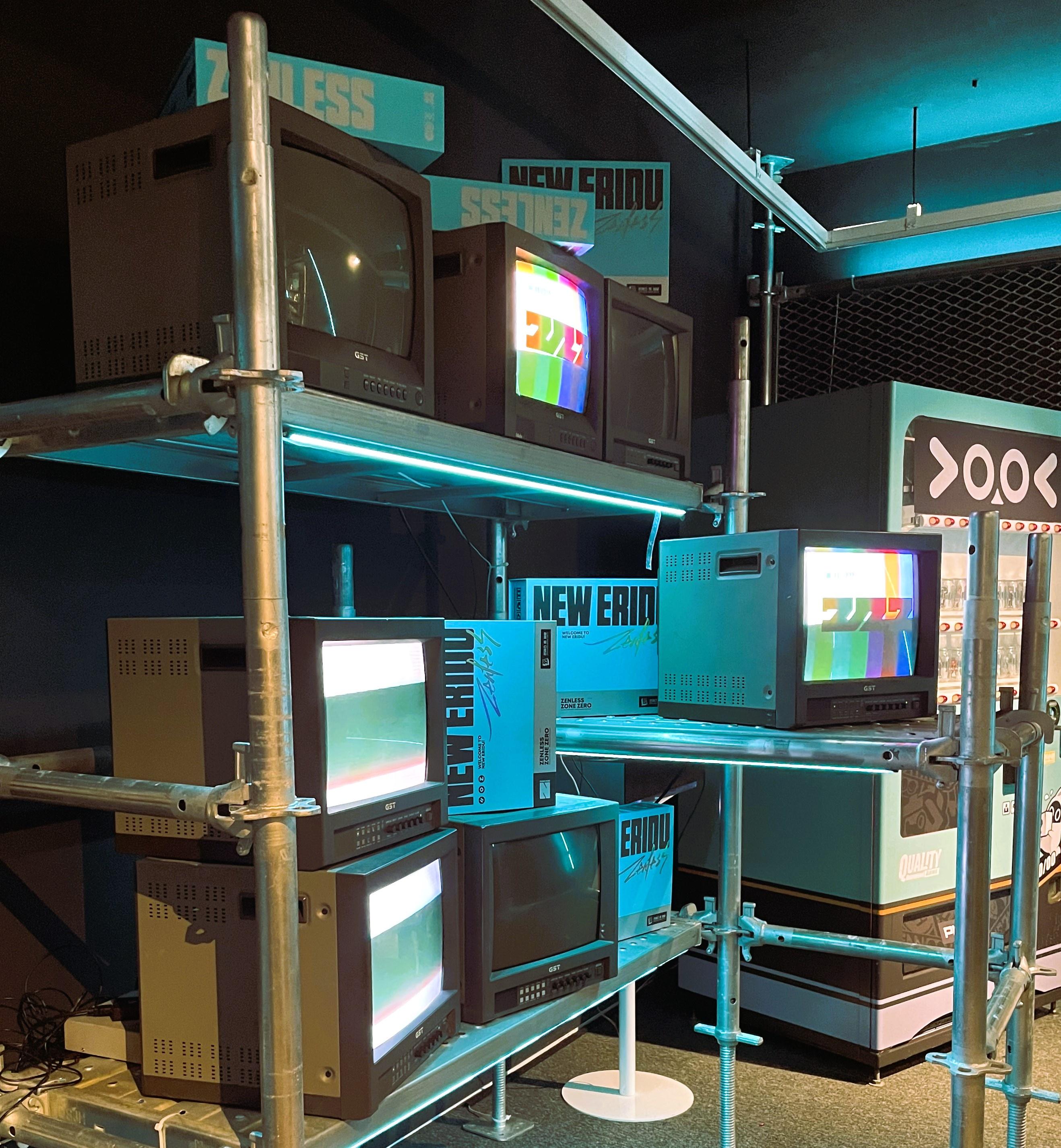 THE REED partners with HoYoverse and the App Store to produce the special edition package for 'Zenless Zone Zero'